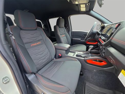 New 2026 Nissan Frontier PRO-4X w/ Tow Package image 13