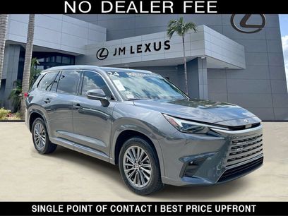Certified 2024 Lexus TX 350 FWD w/ Cold Weather Package