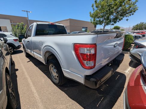 Used 2022 Ford F150 XL w/ Equipment Group 101A High RWD image 5