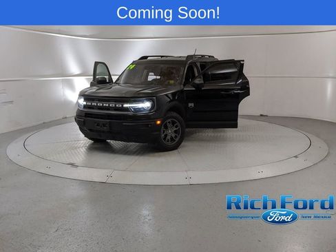 Certified 2024 Ford Bronco Sport Big Bend w/ Convenience Package image 28