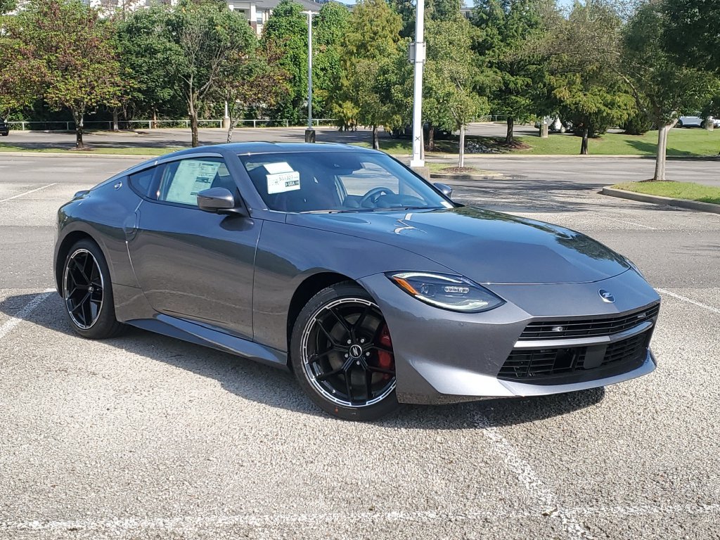 New 2027 Nissan Z Performance RWD image 36
