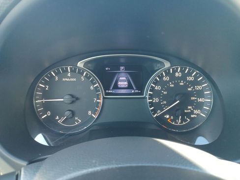 Used 2017 Nissan Altima 2.5 S w/ Power Driver Seat Package image 10