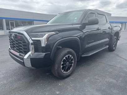 Used 2024 Toyota Tundra SR5 w/ TRD Off-Road Package