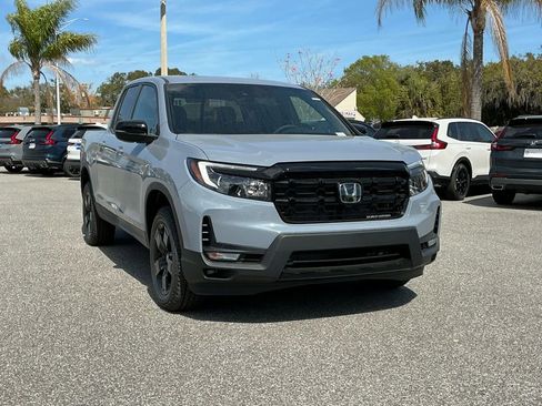 New 2026 Honda Ridgeline Black Edition image 9