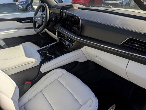 New 2025 Chevrolet Tahoe Premier image 33