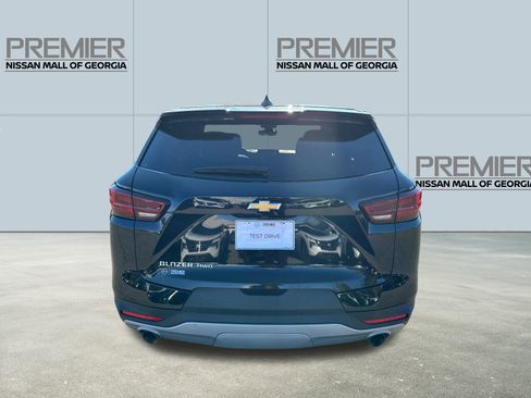 Used 2025 Chevrolet Blazer LT image 6