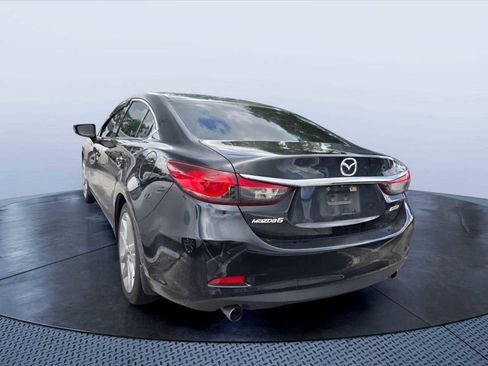Used 2015 MAZDA MAZDA6 Touring FWD image 4