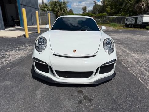 Used 2015 Porsche 911 GT3 w/ Sound Package Plus RWD image 78