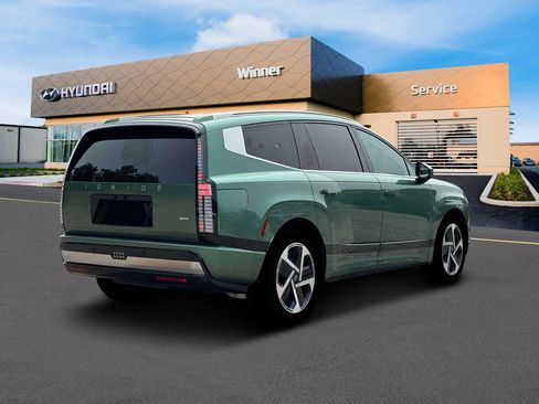 New 2026 Hyundai Ioniq 9 Calligraphy image 7