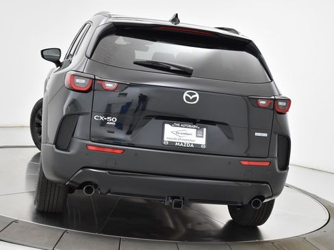 Used 2026 MAZDA CX-50 AWD 2.5 Hybrid w/ Cargo Package image 9