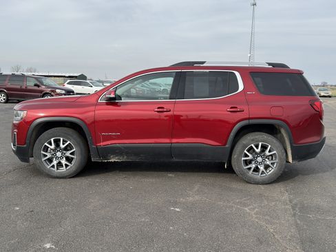 Used 2023 GMC Acadia SLT image 6