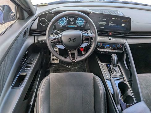 Used 2025 Hyundai Elantra N FWD image 14