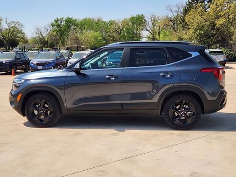 Certified 2026 Kia Seltos EX w/ EX Sunroof Package FWD image 4