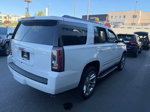 Used 2019 GMC Yukon SLT w/ Premium Edition RWD image 5