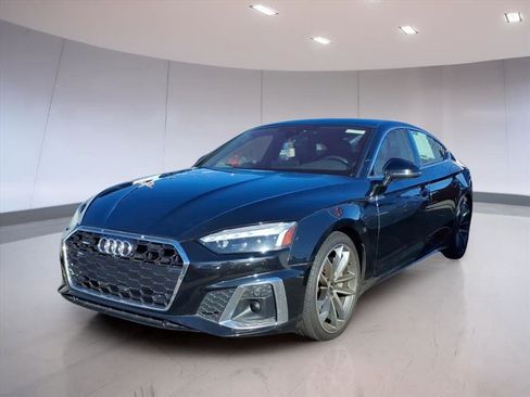 Used 2023 Audi A5 2.0T Premium Plus image 2