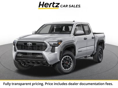 Used 2025 Toyota Tacoma TRD Off-Road
