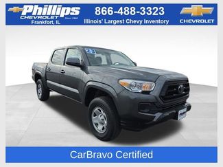 Used 2023 Toyota Tacoma SR video 1