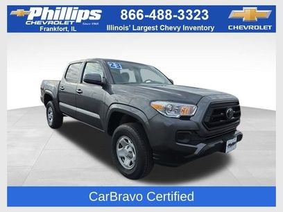 Used 2023 Toyota Tacoma SR
