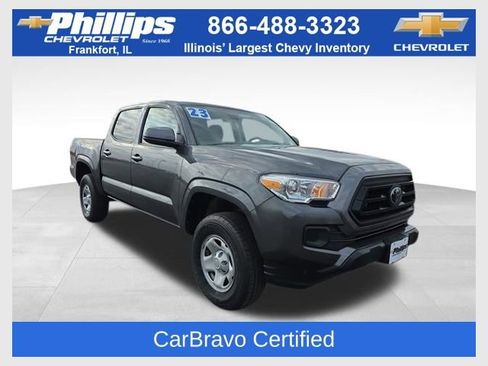 Used 2023 Toyota Tacoma SR image 1