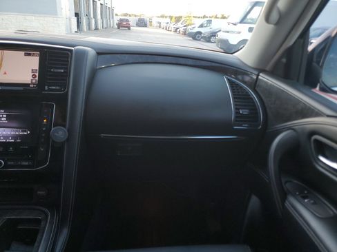 Used 2020 INFINITI QX80 Luxe w/ Proassist Package RWD image 36