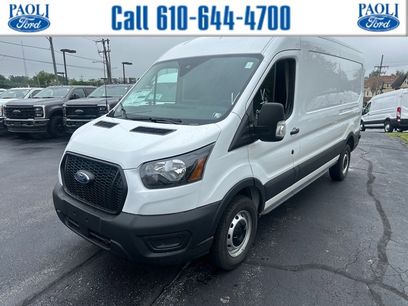 New 2025 Ford Transit 250 148 Medium Roof w/ Load Area Protection Package