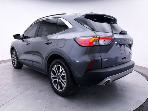 Used 2021 Ford Escape SEL AWD/4WD image 8