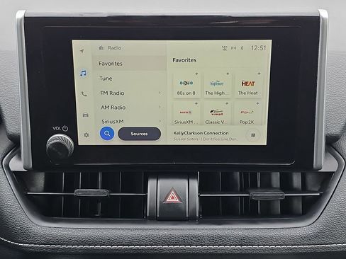 Used 2024 Toyota RAV4 LE image 13