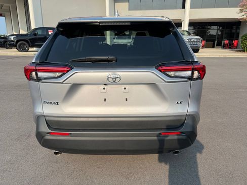 Used 2025 Toyota RAV4 LE FWD image 14