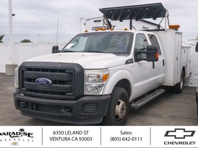 Used 2016 Ford F350 XL w/ Power Equipment Group