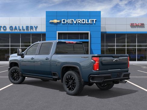 New 2026 Chevrolet Silverado 2500 LTZ w/ LTZ Plus Package image 3
