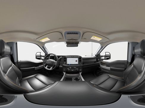 New 2026 Ford F350 Lariat w/ Black Appearance Package image 8