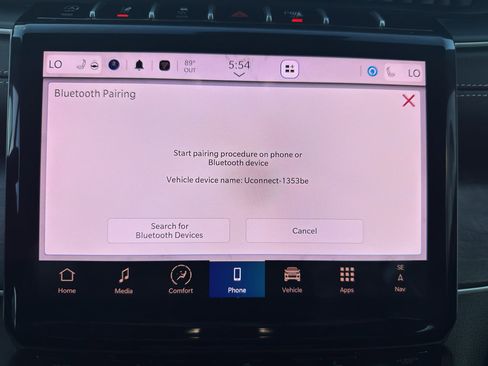 Used 2025 Jeep Grand Cherokee L Limited w/ Trailer Tow Package image 26