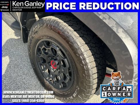 Used 2026 Toyota Sequoia TRD Pro AWD/4WD image 28
