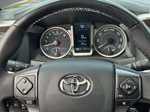 Used 2023 Toyota Tacoma Limited AWD/4WD image 16