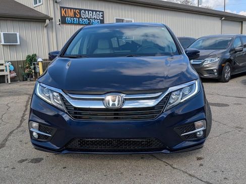 Used 2020 Honda Odyssey EX-L image 19