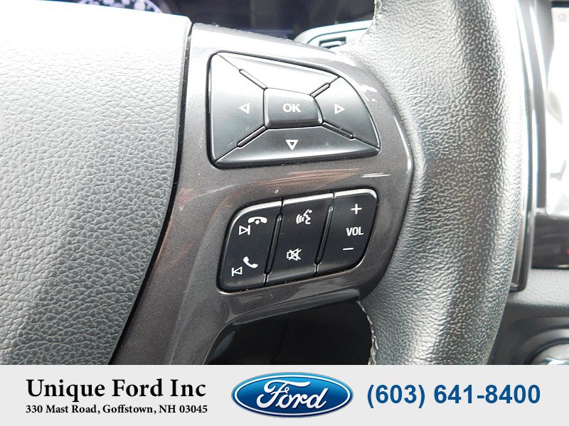 Used 2020 Ford Ranger Lariat w/ Equipment Group 501A Mid AWD/4WD image 18