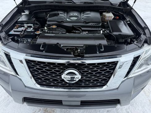 Used 2020 Nissan Armada SL w/ Premium Package image 41