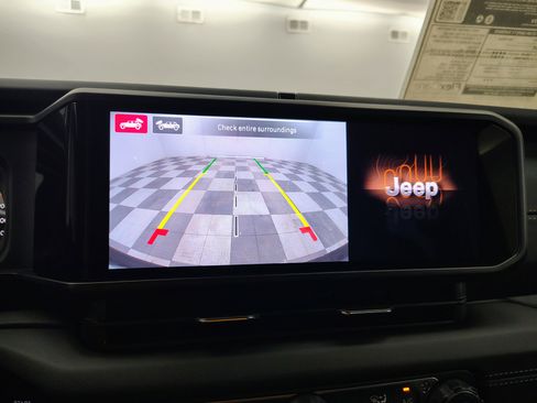 New 2026 Jeep Wrangler Sahara image 5