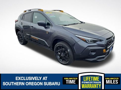 New 2026 Subaru Crosstrek 2.5i Wilderness w/ Wilderness Package AWD/4WD image 1