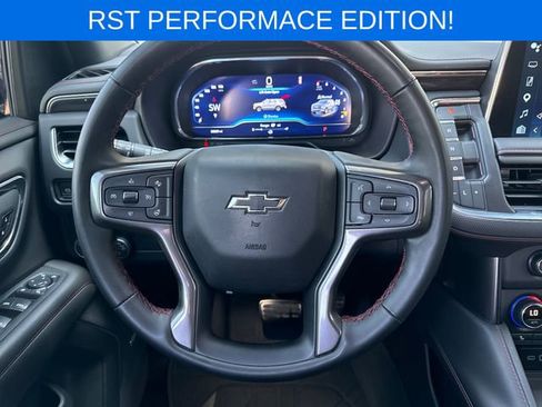 Certified 2024 Chevrolet Tahoe RST w/ RST Performance Edition AWD/4WD image 14