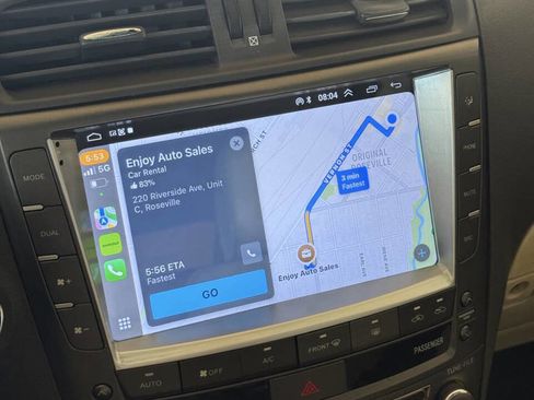 Used 2009 Lexus IS 250 Base AWD 4dr Sedan image 15