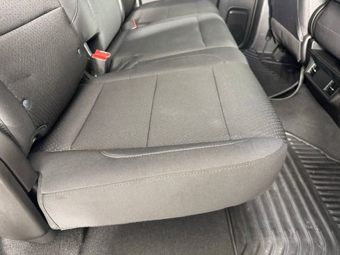 Used 2024 Chevrolet Silverado 2500 Custom AWD/4WD image 29