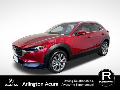 Used 2024 MAZDA CX-30 AWD 2.5 S w/ Preferred Package
