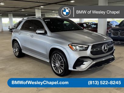 Used 2024 Mercedes-Benz GLE 450 4MATIC