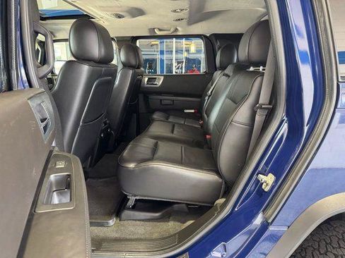 Used 2008 HUMMER H2 AWD/4WD image 9