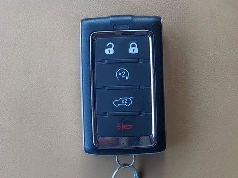 Certified 2024 Jeep Grand Cherokee Summit AWD/4WD image 38