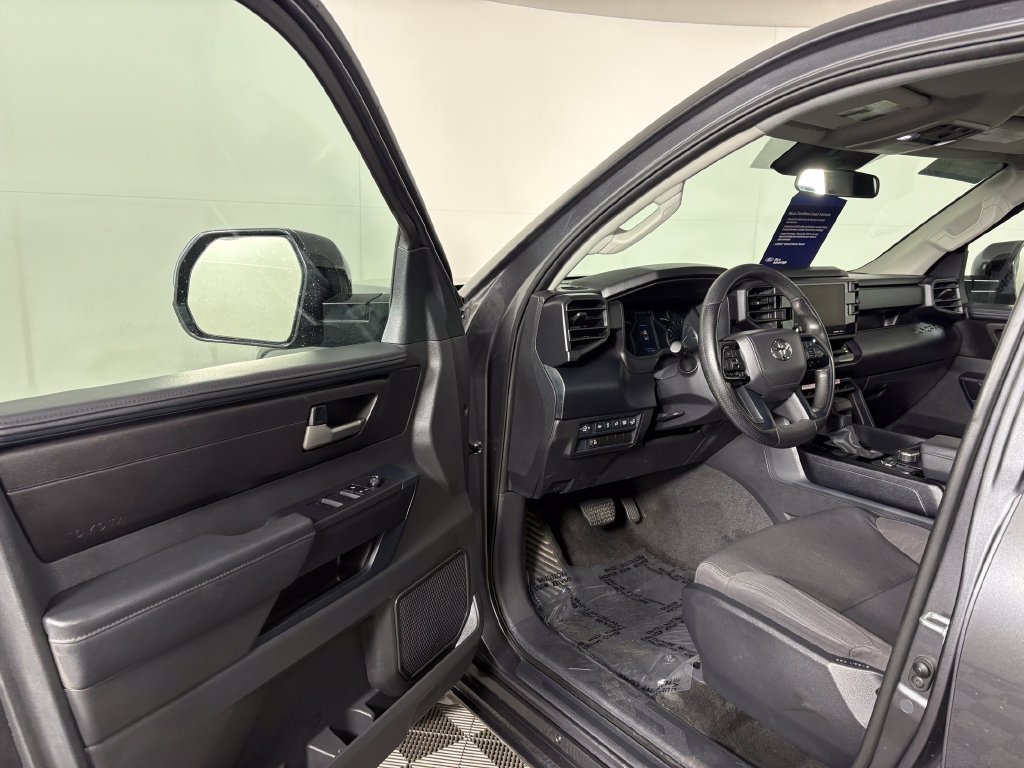 Used 2024 Toyota Tundra SR5 w/ SR5 Convenience Package AWD/4WD image 12