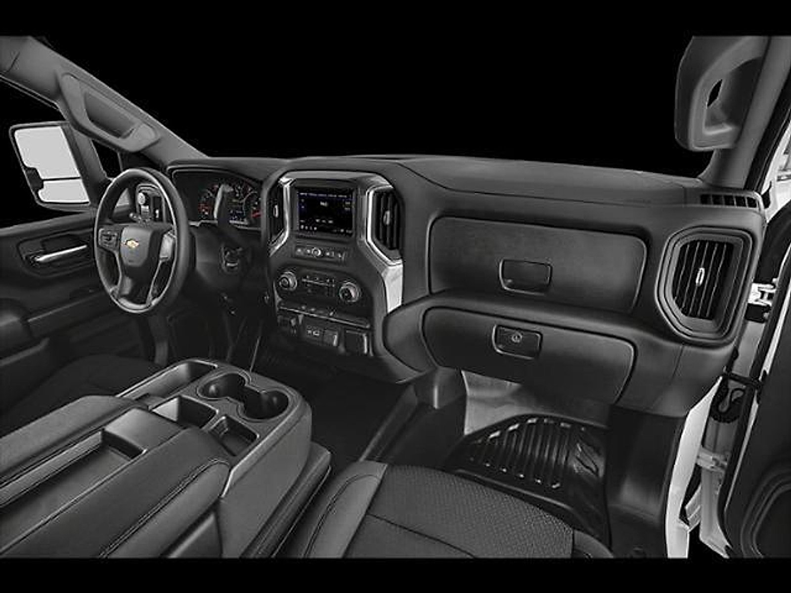 Used 2025 Chevrolet Silverado 2500 LT w/ Safety Package AWD/4WD image 37