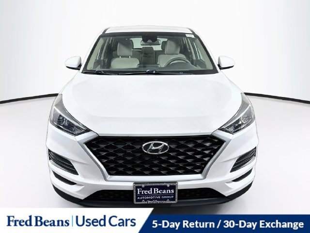 Used 2019 Hyundai Tucson SE AWD/4WD image 2