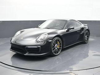 Certified 2017 Porsche 911 Turbo S AWD/4WD video 1